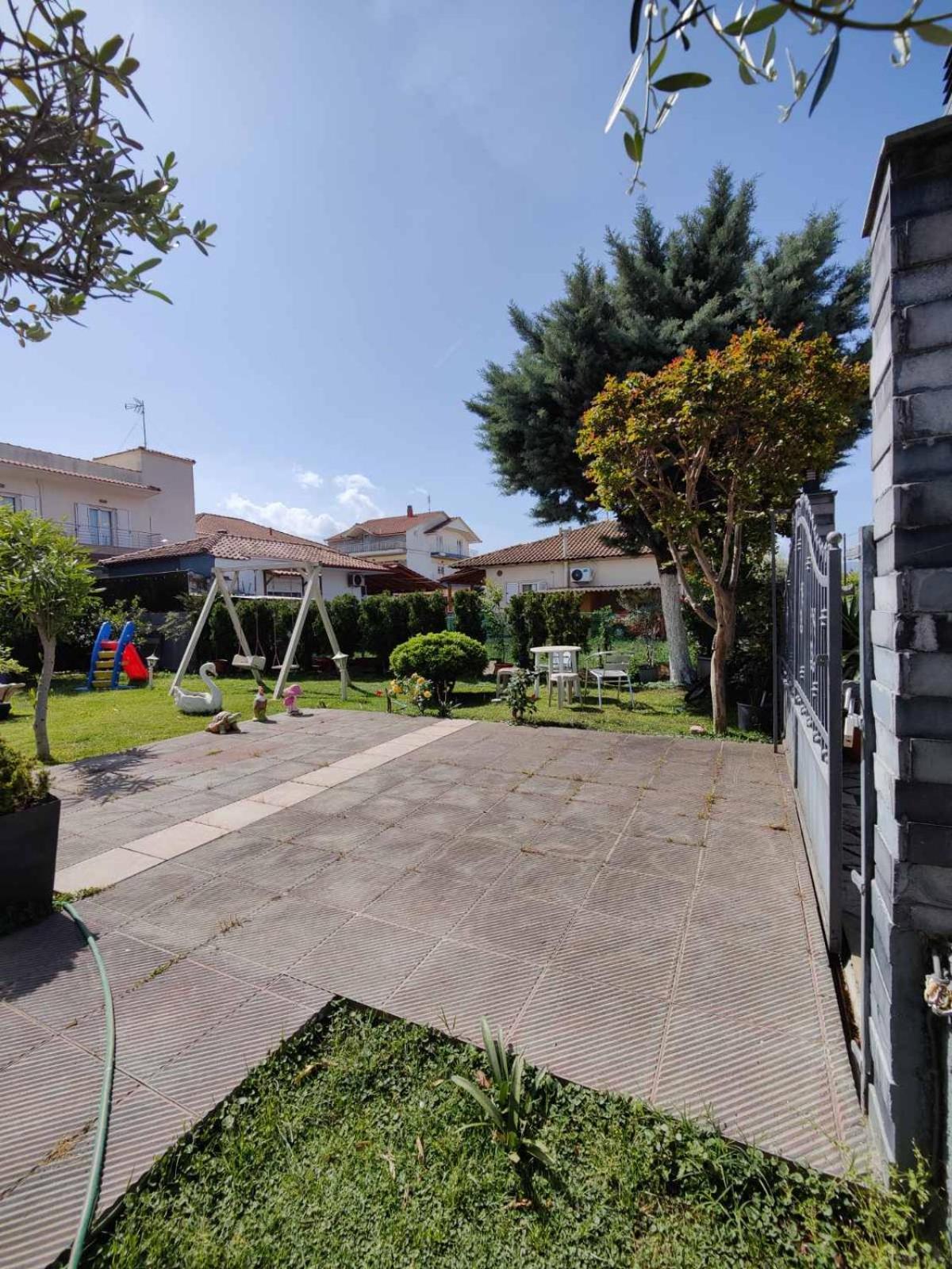 Vintage Lux Homes Nea Vrasna Exterior photo